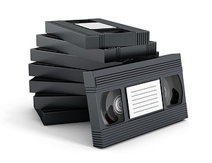 VHS-Kassetten digitalisieren