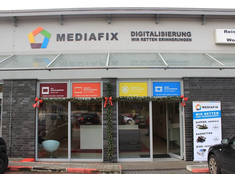 Digitalisierung in Dortmund MEDIAFIX
